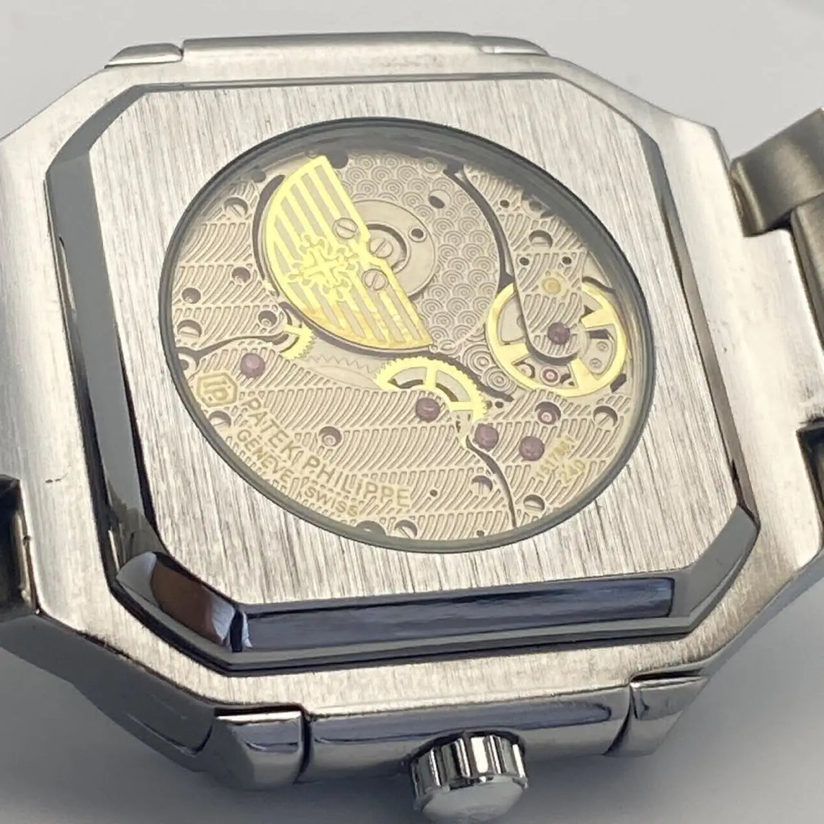Relógio Pate Cubitus Tiffany - foto 8