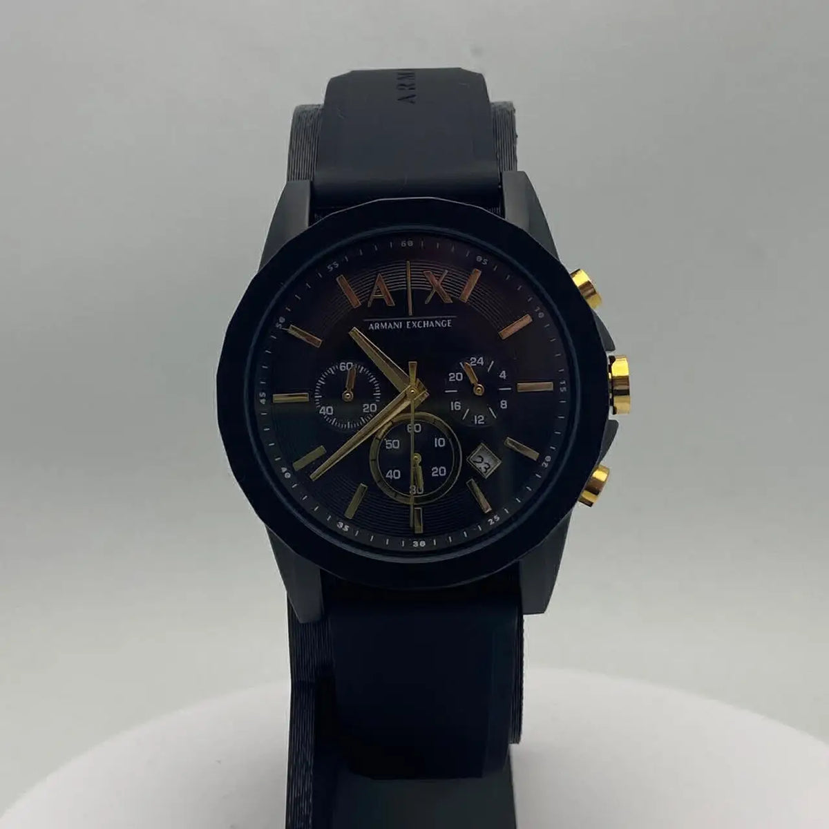 Armani Exchange Outerbanks Preto - foto 8