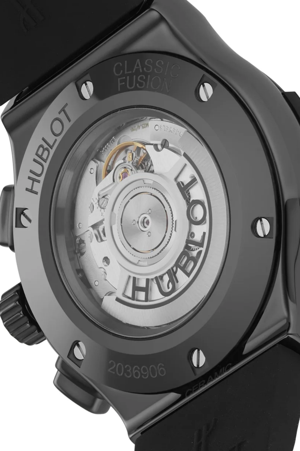 Relógio Hublo Big Bang Steel Classic
