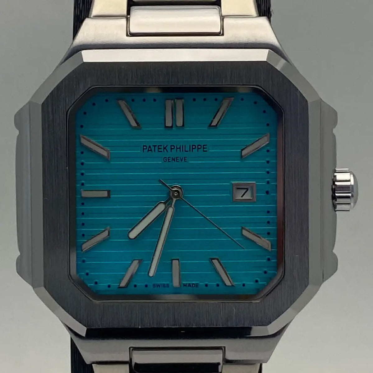 Relógio Pate Cubitus Tiffany - foto 5