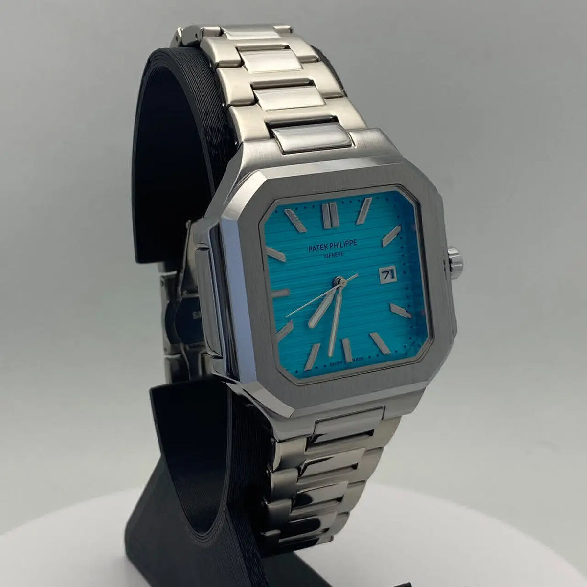 Relógio Pate Cubitus Tiffany - foto 6
