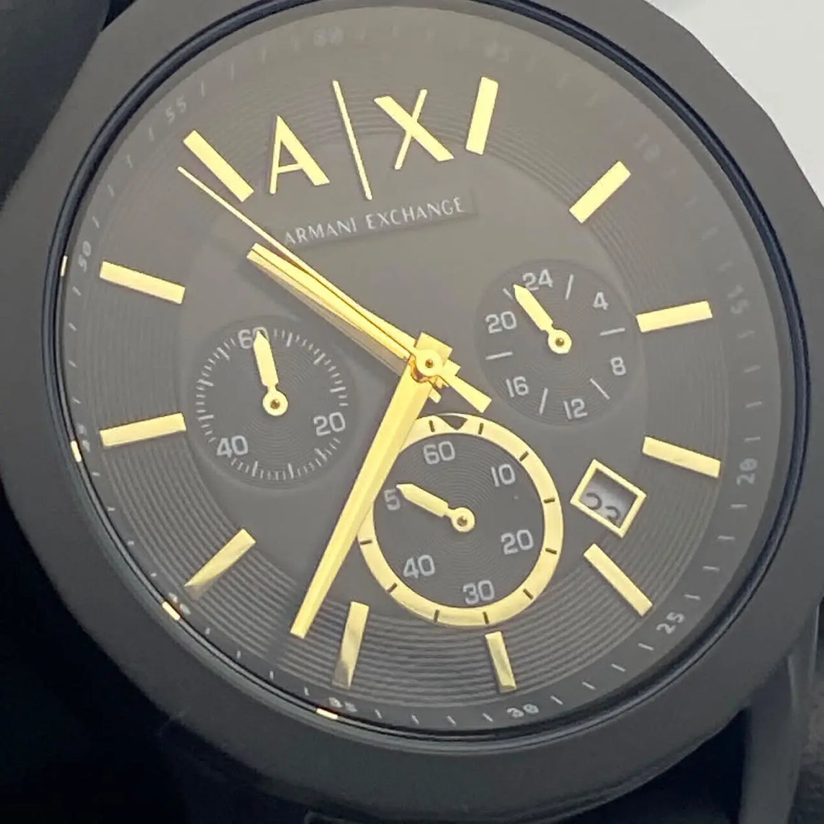 Armani Exchange Outerbanks Preto - foto 9