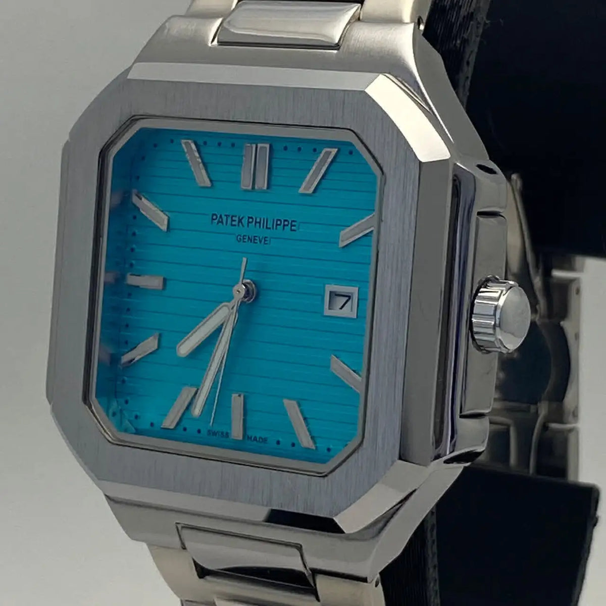 Relógio Pate Cubitus Tiffany - foto 4